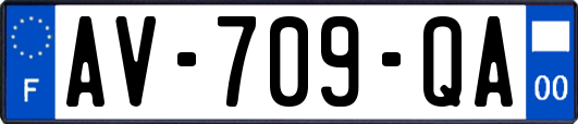 AV-709-QA