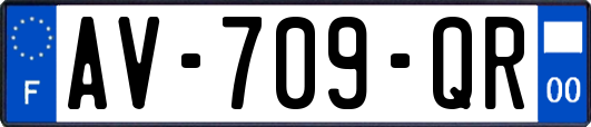 AV-709-QR