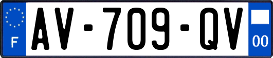 AV-709-QV