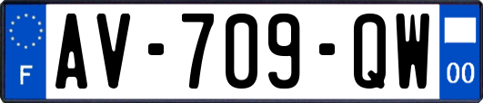 AV-709-QW