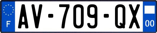 AV-709-QX