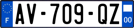 AV-709-QZ