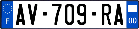 AV-709-RA