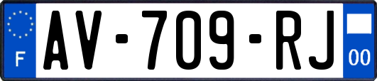 AV-709-RJ