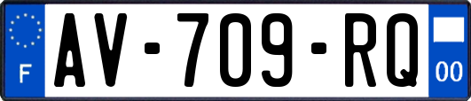 AV-709-RQ