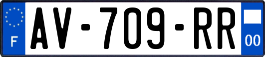 AV-709-RR