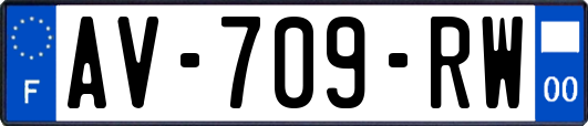 AV-709-RW