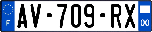 AV-709-RX