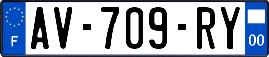 AV-709-RY