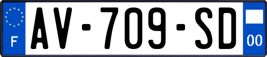 AV-709-SD
