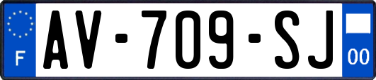 AV-709-SJ
