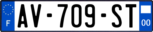 AV-709-ST