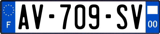 AV-709-SV