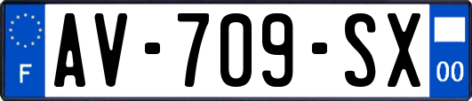AV-709-SX