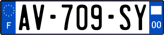 AV-709-SY
