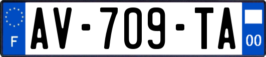 AV-709-TA
