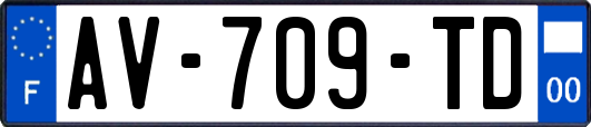 AV-709-TD
