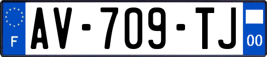 AV-709-TJ