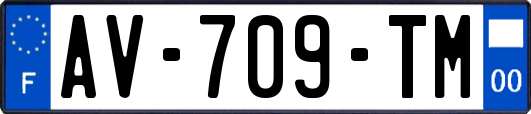 AV-709-TM