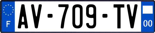 AV-709-TV