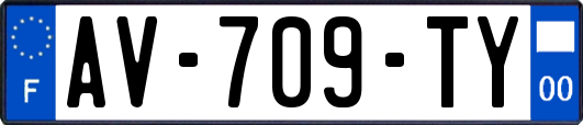 AV-709-TY