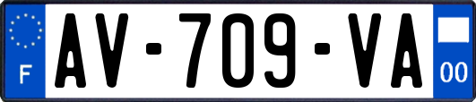 AV-709-VA