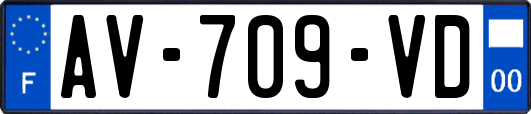 AV-709-VD
