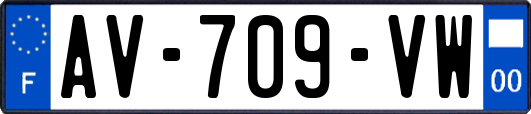 AV-709-VW