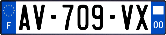 AV-709-VX