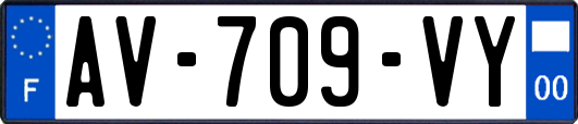AV-709-VY