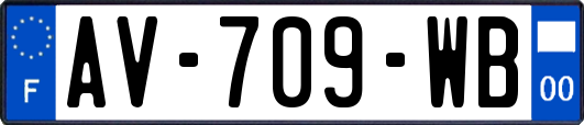 AV-709-WB