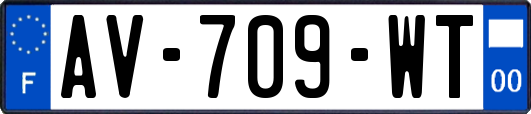 AV-709-WT