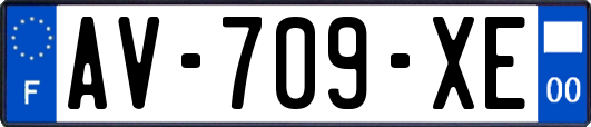AV-709-XE