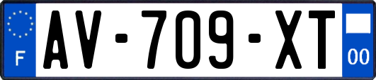 AV-709-XT