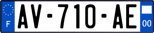 AV-710-AE