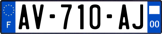 AV-710-AJ