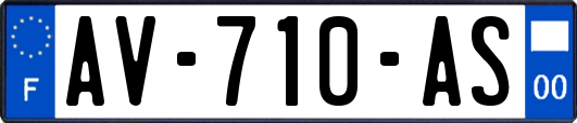 AV-710-AS