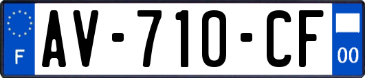 AV-710-CF