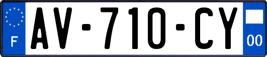 AV-710-CY
