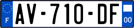 AV-710-DF