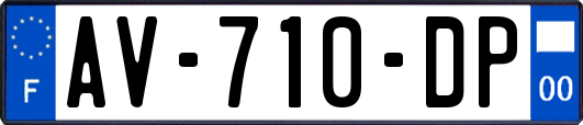 AV-710-DP