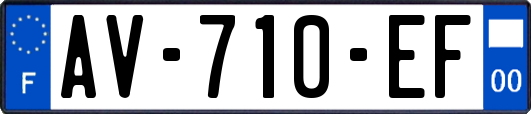 AV-710-EF