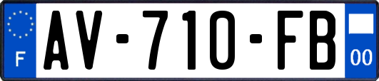 AV-710-FB