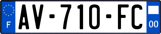AV-710-FC