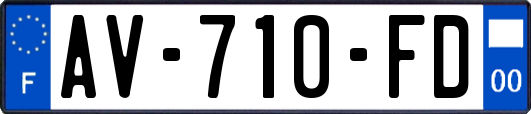 AV-710-FD