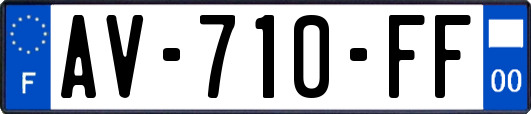 AV-710-FF