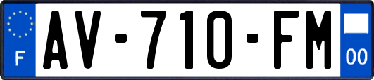 AV-710-FM