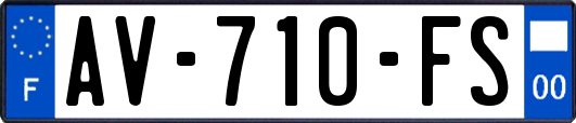 AV-710-FS