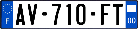 AV-710-FT