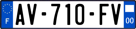 AV-710-FV